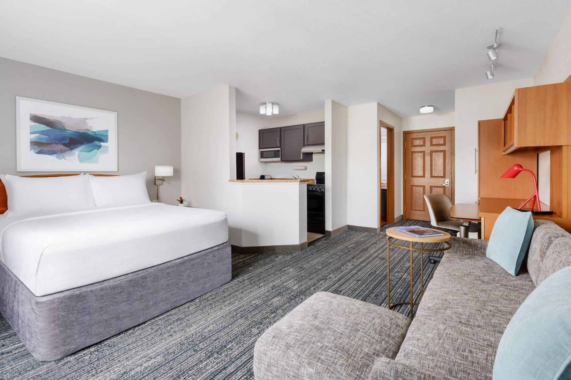 Towneplace Suites Philadelphia Horsham Exterior foto