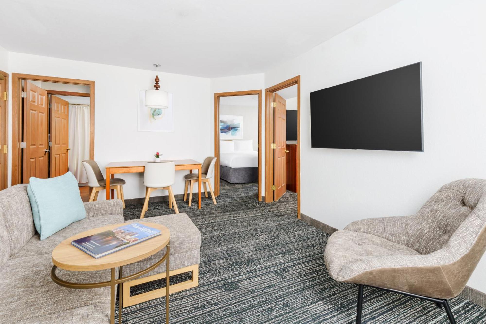 Towneplace Suites Philadelphia Horsham Exterior foto