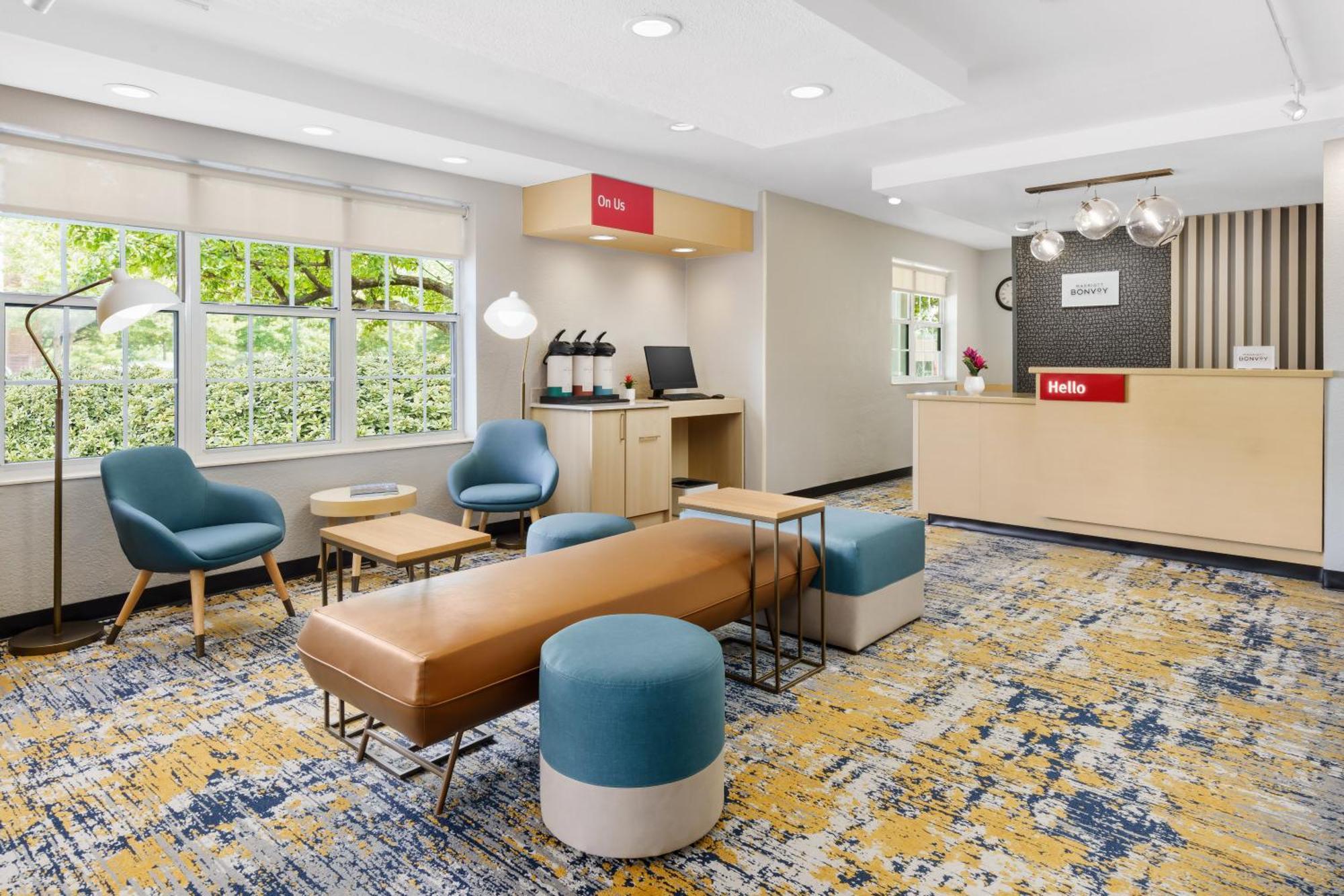 Towneplace Suites Philadelphia Horsham Exterior foto